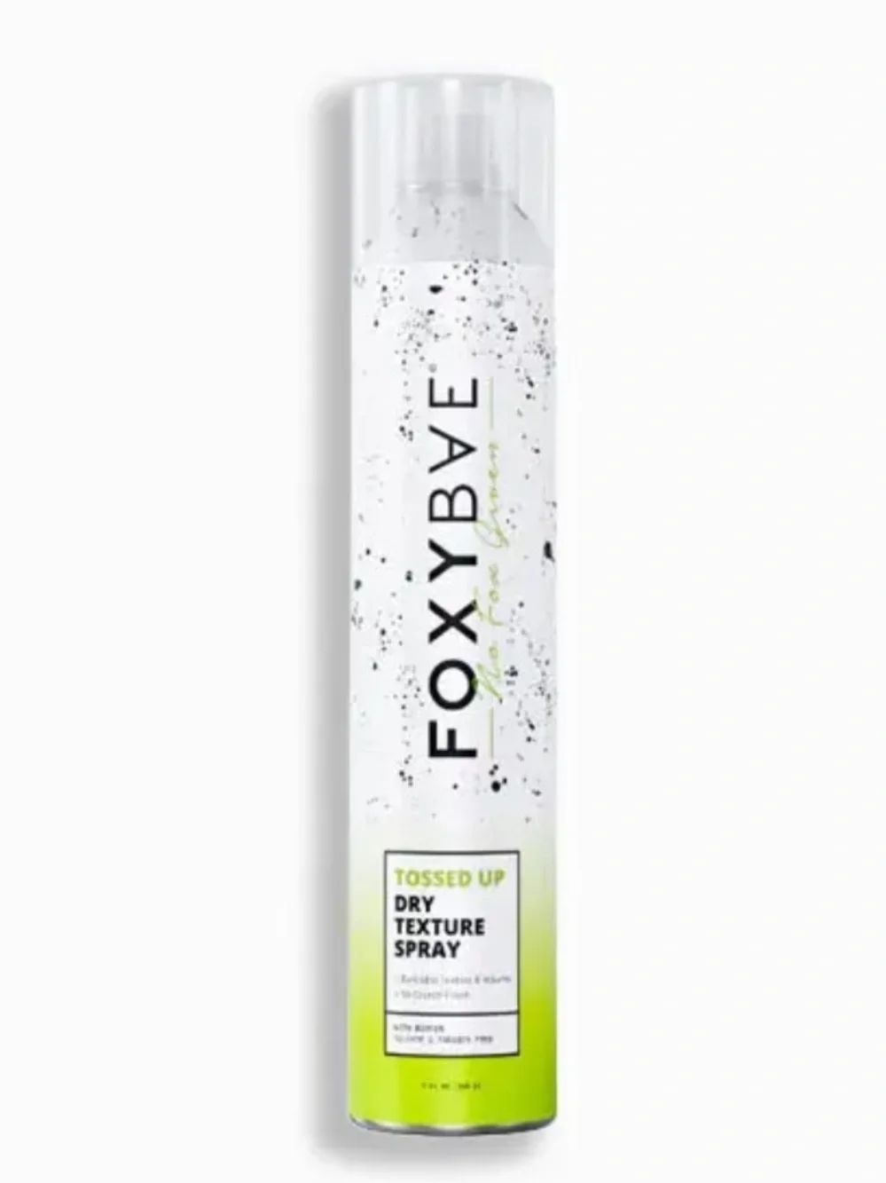 FoxyBae Tossed Up Dry Texture Spray 8oz BRAND NEW